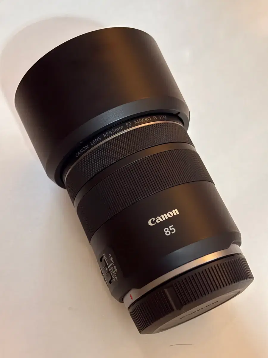 캐논 RF85mm F2 MACRO IS STM 렌즈 | 브랜드 중고거래 플랫폼, 번개장터